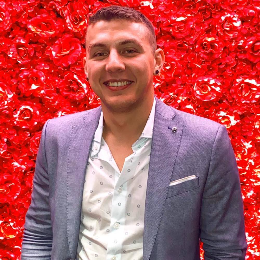Meet your Posher, Alberto